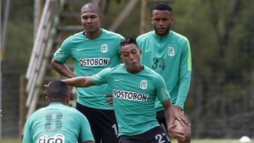 Gómez: "Será un partido mano a mano con Junior"