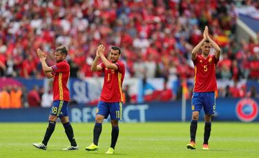 Las ocho conclusiones que nos dejó el España-República Checa