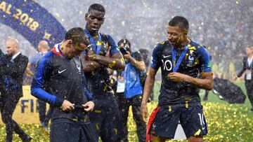 A Frenchman or Modric has to win the Ballon d'Or – Giroud