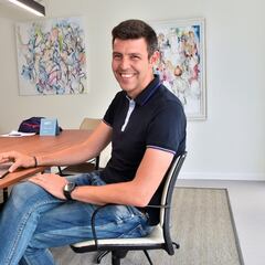 Sergio Navarro: “Bielsa ve el fútbol desde las acciones y yo desde las relaciones”