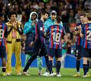 Aprobados y suspensos del Barcelona: Piqué se da un homenaje