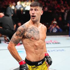 Joel Álvarez fuera del Top 15 del peso ligero