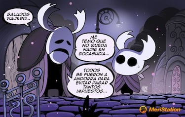 HOLLOW KNIGHT