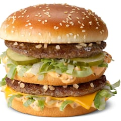 Un extrabajador de McDonald’s y nutricionista valora las hamburguesas de la cadena