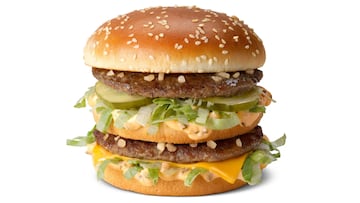 Big Mac.