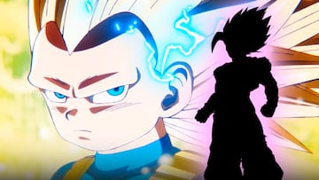 Dragon Ball Daima Vegeta SSJ3 Dragon Ball Super Gohan Bestia