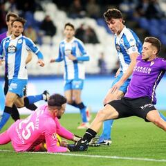 Isma Ruiz, el “titularísimo” de Ania