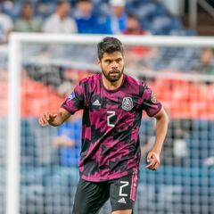 Néstor Araujo es nuevo jugador del América