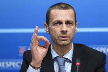 UEFA agree term limits and club seats in reforms post-scandals