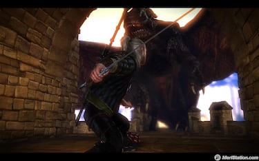 La nube de Gaikai recibirá a The Witcher 2