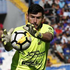 El retorno de Garcés tras seis meses: "Quiero mi revancha"