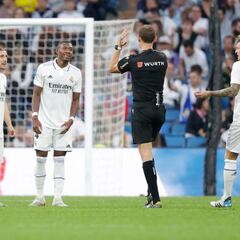 Ni Modric-Kroos... ni Alaba