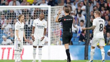 Ni Modric-Kroos... ni Alaba