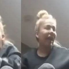 Nueva Lady Racista en CDMX: mujer peruana escupe y agrede a guardias de seguridad