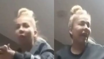 Nueva Lady Racista en CDMX: mujer peruana escupe y agrede a guardias de seguridad