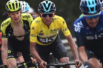 Estos son los ciclistas que serán protagonistas del Tour de Francia 2019 y que destacarán en las 21 jornadas de la competencia más importante del ciclismo mundial.  