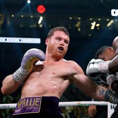 Reporte: Canelo Álvarez pelearía contra Jermall Charlo y Terence Crawford