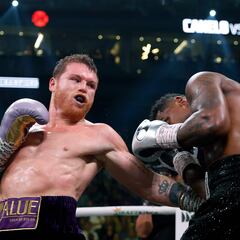 Power Ranking 20 | Mexicanos por el Mundo: ‘Canelo’ Álvarez, la estrella del fin de semana