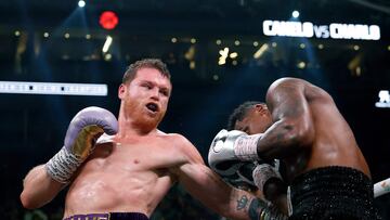 Power Ranking 20 | Mexicanos por el Mundo: ‘Canelo’ Álvarez, la estrella del fin de semana