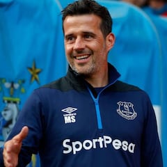 Marco Silva, el DT que tiene la clave para potenciar a Mina