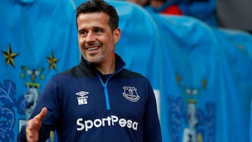 Marco Silva, el DT que tiene la clave para potenciar a Mina