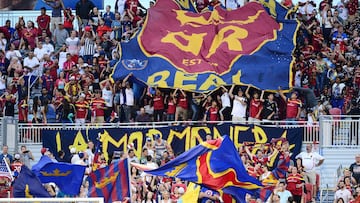 Real Salt Lake schedule MLS 2018