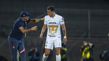 Lillini no descarta a Dinenno y a López