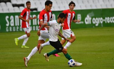 El entrenador pide a Andrade seleccionar mejor en ataque