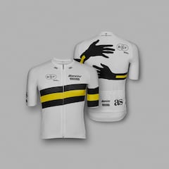 Nace el maillot solidario