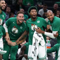 Los Lakers lucharían por firmar a este jugador proveniente de los Celtics