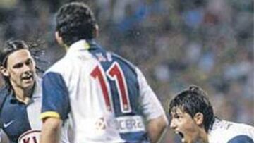 <b>AMBICIOSOS. </b>La cuantía de las primas demuestran lo exigente que será el club con el equipo.