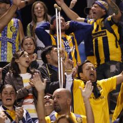 Una convulsionada Rosario espera a la UC antes de un duelo calve