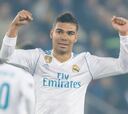 Casemiro: "El ambiente quizás les perjudicó más a ellos"