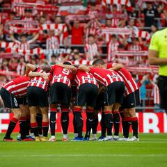 Ander Herrera: “Disfruto mucho en este equipo, en este club y en esta ciudad”
