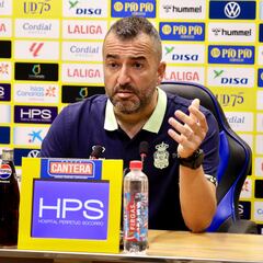 Martínez, sobre su posible cese: “No hay nada”