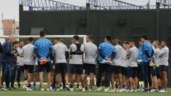 El plan de Boca: viaja el miércoles de madrugada