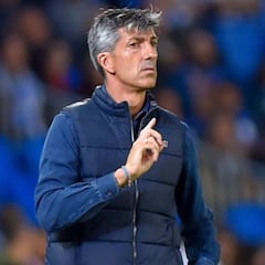 Imanol encuentra su equipo ideal