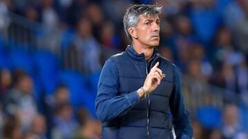 Imanol encuentra su equipo ideal