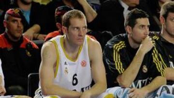 <b>ROTO. </b>Hansen será operado el lunes en Utah y ya no volverá este año.