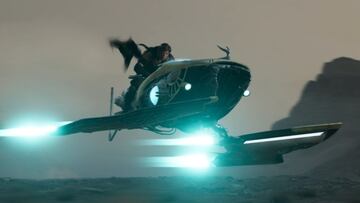 babylon x rpg ciencia ficcion dune anuncios videojuegos 2024 babylon X egupto babilonia torre de babel magia antigua naves espaciales babylon X