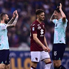 El Inter está mejor que nunca