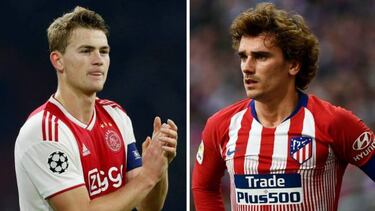 Griezmann willing to take paycut to join Barcelona - reports