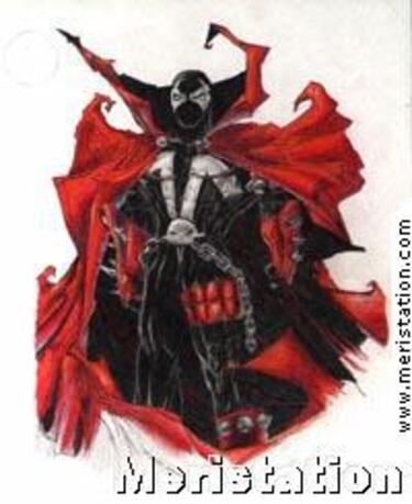 Spawn (GameCube)