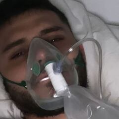 Una foto de Icardi en su cámara hiperbárica enciende las alarmas