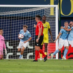 Starfelt: “Williot tiene todas las cualidades para llegar lejos”