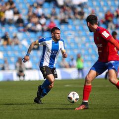 El Hércules no está para lideratos