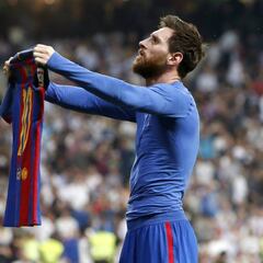 Messi decide que hay Liga