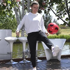 Halep: "No siento más presión este año por ser número uno"