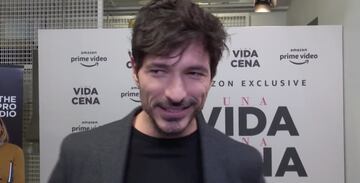 La respuesta de Andrés Velencoso que 'confirmaría' su relación con Lara Álvarez