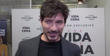 La respuesta de Andrs Velencoso que 'confirmara' su relacin con Lara ?lvarez